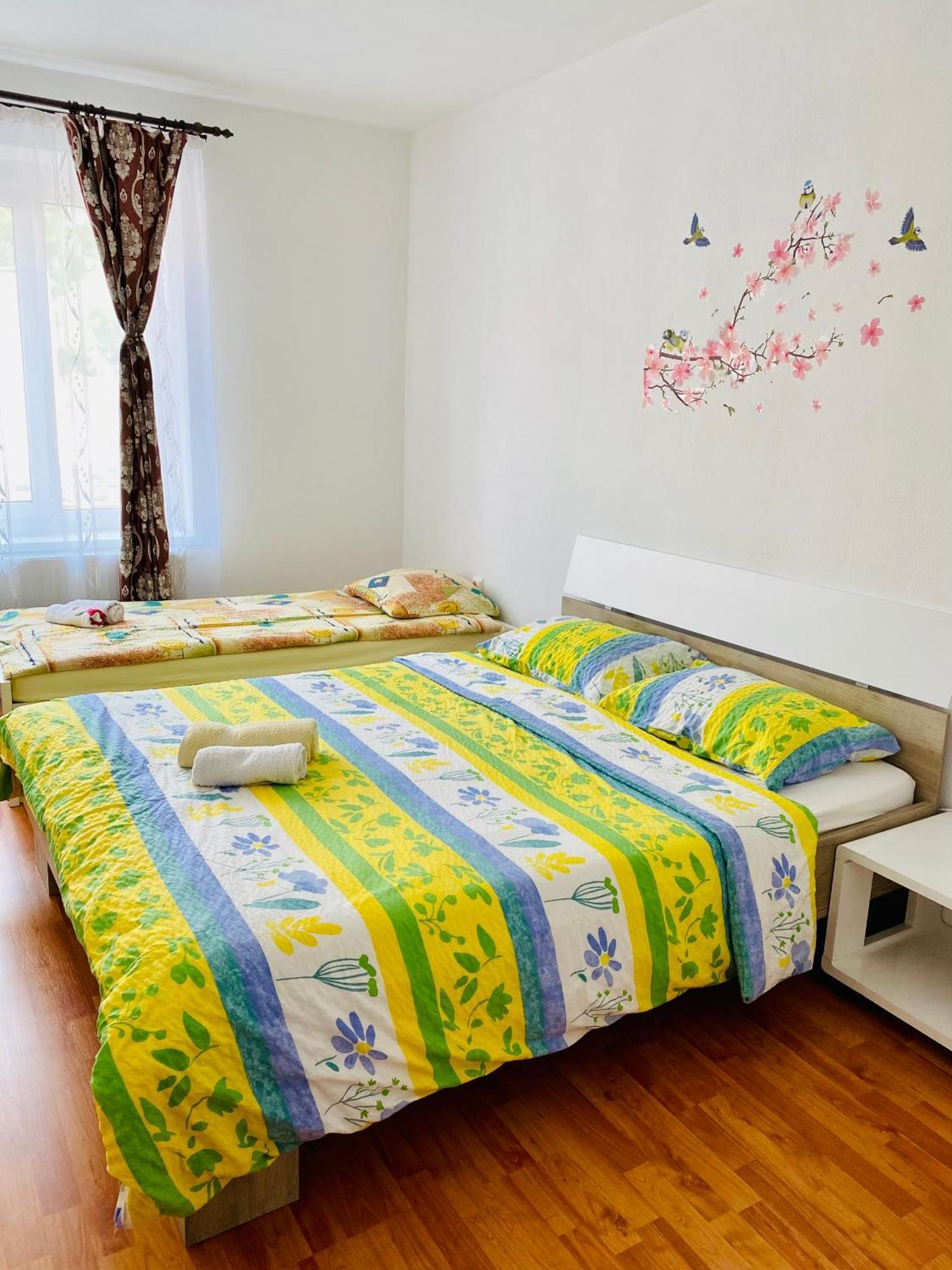 Casa Victoria Hotel Cartisoara Luaran gambar
