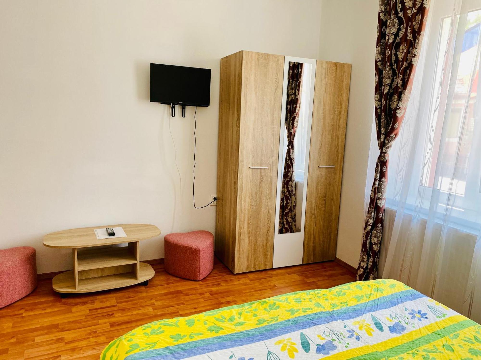 Casa Victoria Hotel Cartisoara Luaran gambar